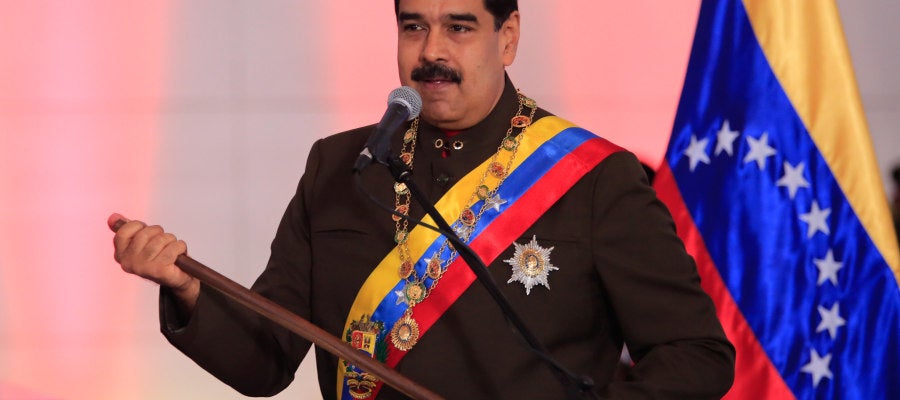 Maduro llama a participar en la consulta de la oposición y el ensayo electoral constituyente de este domingo Maduro llama a participar en la consulta de la oposición y el ensayo electoral constituyente de este domingo