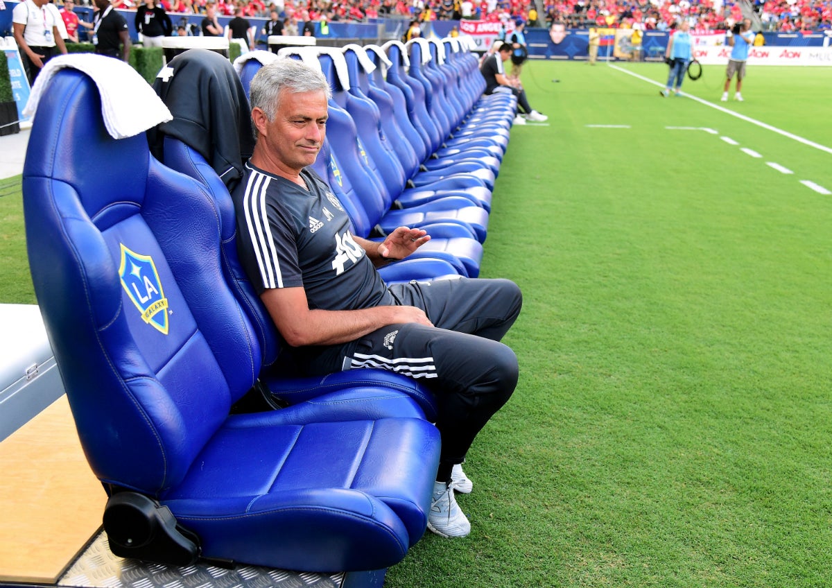 ¿El Mourinho más educado de todos los tiempos? ¿El Mourinho más educado de todos los tiempos?