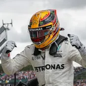Lewis Hamilton campeón en el Gran Premio de Gran Bretaña, Silverstone Lewis Hamilton campeón en el Gran Premio de Gran Bretaña, Silverstone