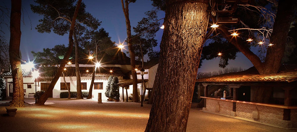 Palacio de Negralejo: el lugar perfecto para bodas Palacio de Negralejo: el lugar perfecto para bodas
