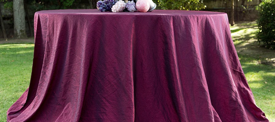 Mantelería de bodas Mantelería de bodas
