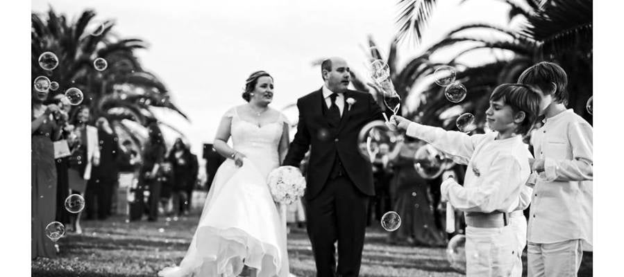Fotografía de una boda Fotografía de una boda