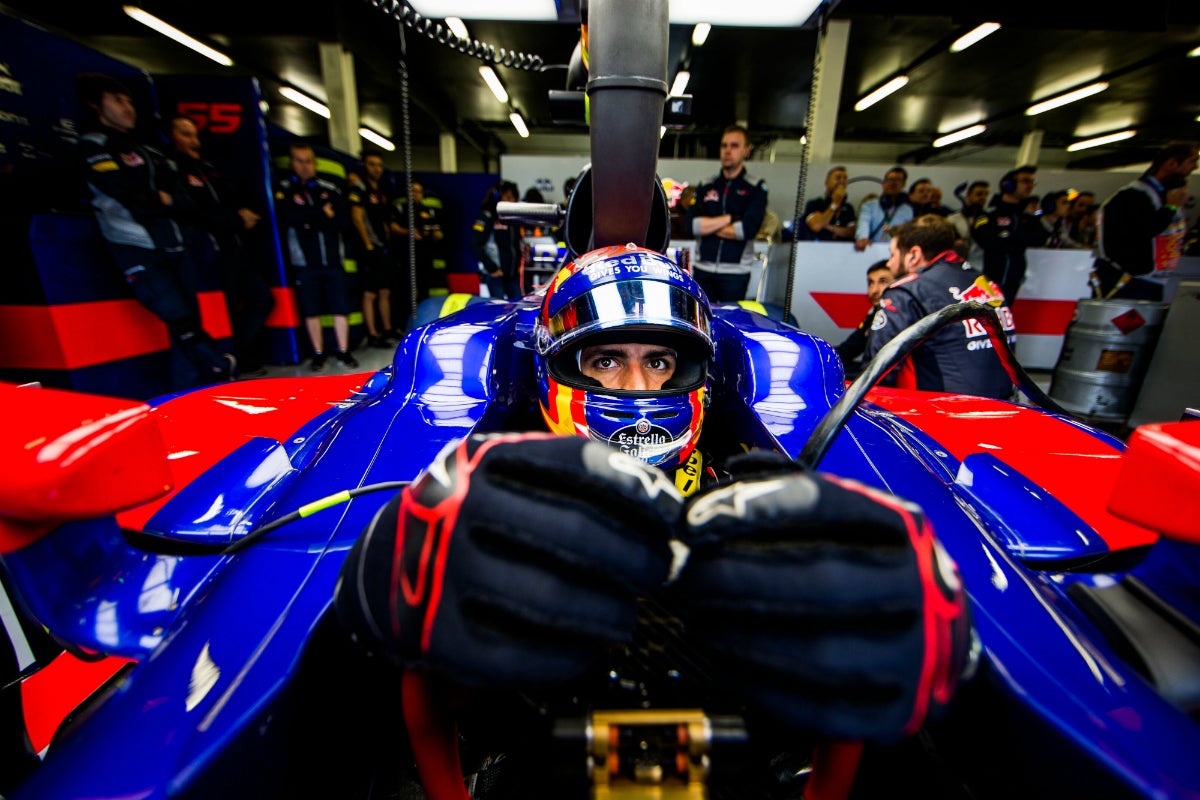 En Alemania sitúan a Carlos Sainz en Renault...¡para el próximo GP de Hungría! En Alemania sitúan a Carlos Sainz en Renault...¡para el próximo GP de Hungría!