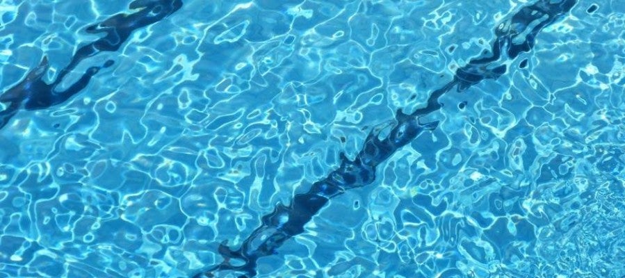 Imagen de una piscina Imagen de una piscina