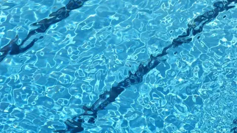 Piscina Imagen de una piscina