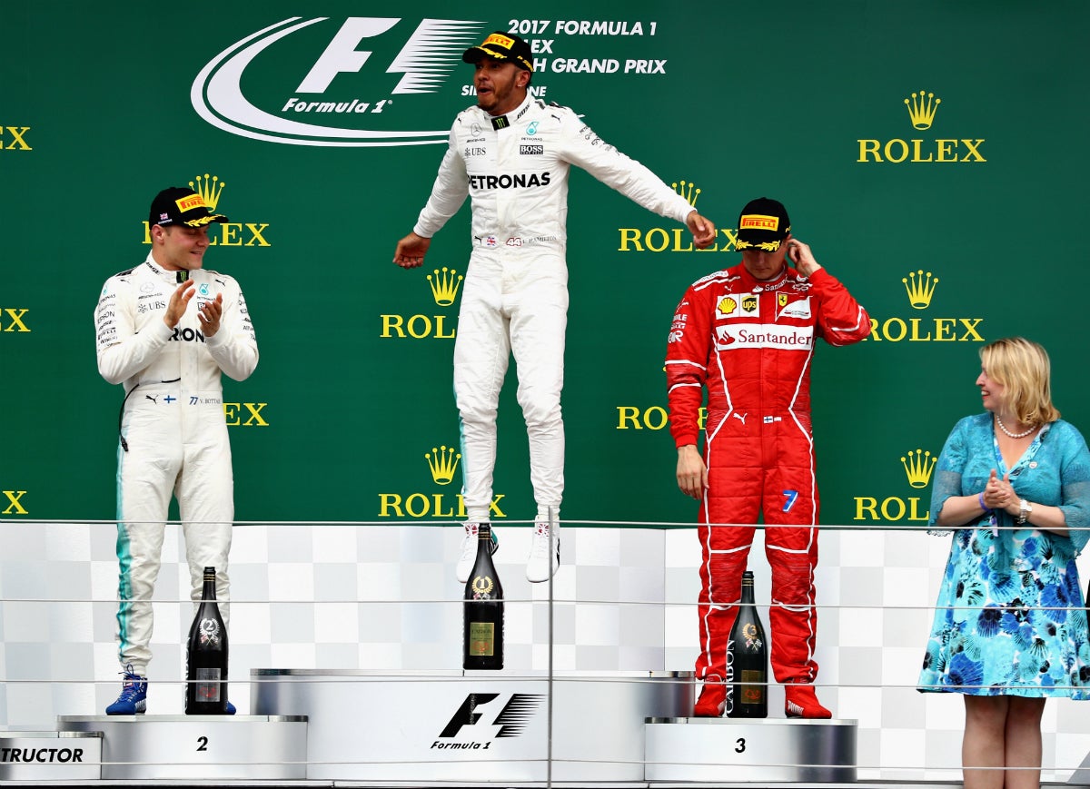 Dani Juncadella: "Nunca había visto a un equipo con tan mala suerte como Ferrari hoy" Dani Juncadella: "Nunca había visto a un equipo con tan mala suerte como Ferrari hoy"