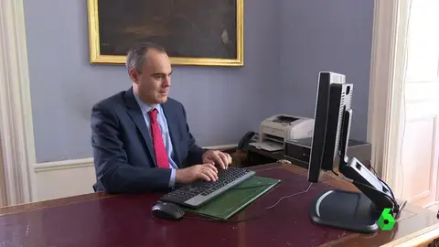 Los abogados de turno de oficio exigen mejorar sus condiciones laborales: "Te pagan hasta con un año de retraso" Los abogados de turno de oficio exigen mejorar sus condiciones laborales: "Te pagan hasta con un año de retraso"