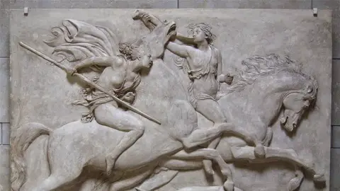 Mujer amazonas Mujeres con historia