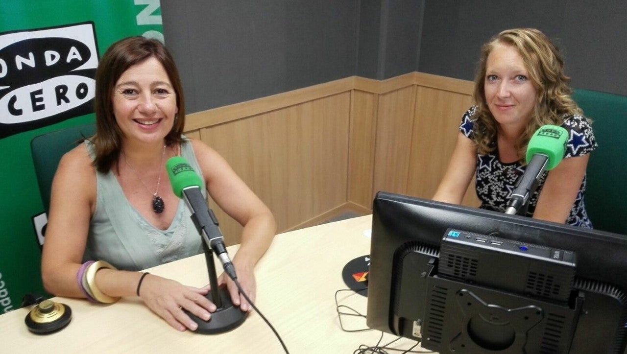 Armengol se desplazará a Barcelona el sábado para asistir a la manifestación contra el terrorismo Armengol se desplazará a Barcelona el sábado para asistir a la manifestación contra el terrorismo