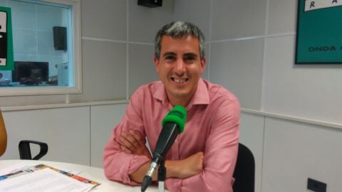 Nuevo secretario general del PSOE c&aacute;ntabro