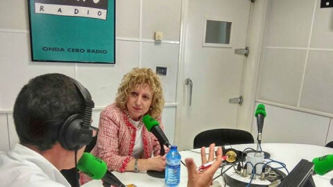 En 'Cantabria en la Onda' con Javier Barbero
