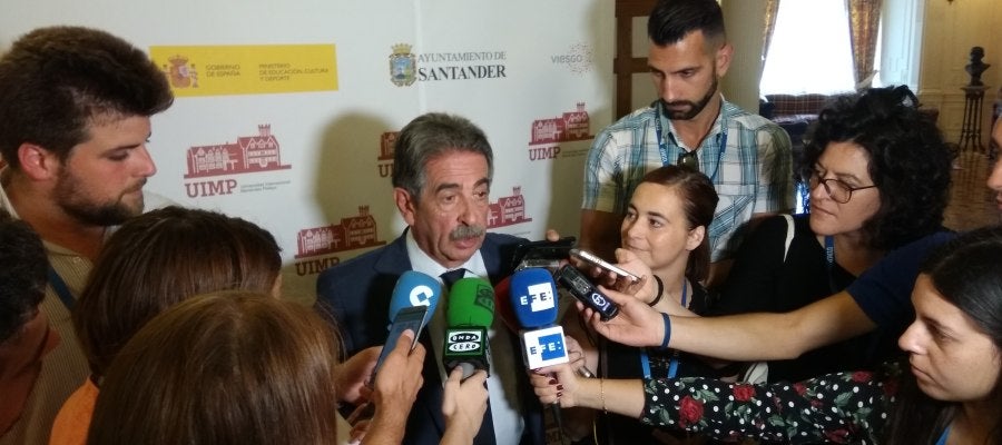 Miguel Ángel Revilla Miguel Ángel Revilla