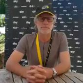 Javier Ares: "Mikel Landa tiene la personalidad y la mentalidad de los campeones"