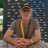 Javier Ares: "Mikel Landa tiene la personalidad y la mentalidad de los campeones" Javier Ares: "Mikel Landa tiene la personalidad y la mentalidad de los campeones"