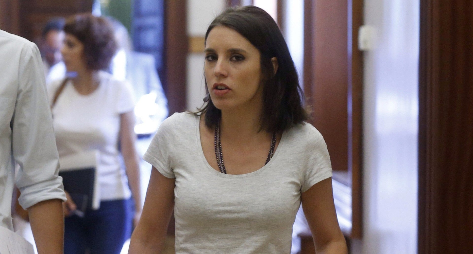 Irene Montero achaca la dimisión del jefe de los Mossos a la "persecución" del PP Irene Montero achaca la dimisión del jefe de los Mossos a la "persecución" del PP