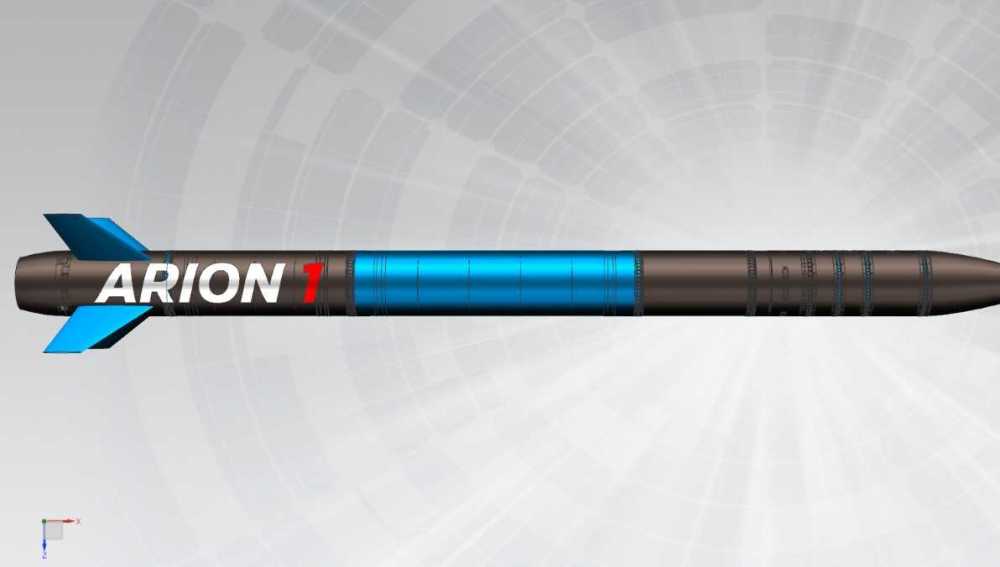 El 'Arion 1' es el primer cohete sobre el que está trabajando PLD Space