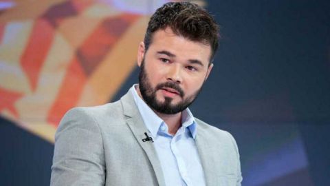 Gabriel Rufi&aacute;n en 'S&aacute;bado Deluxe'