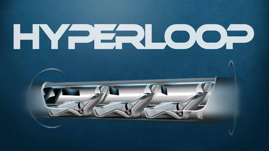 El tren supersónico Hyperloop, diseñado por estudiantes españoles El tren supersónico Hyperloop, diseñado por estudiantes españoles