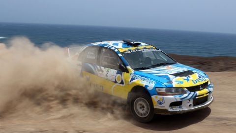 Rallye Los Caracolitos
