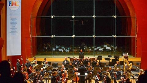 Festival de M&uacute;sica de Canarias