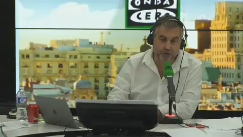 Monólogo de Alsina: "La oposición venezolana quiere creer que el huracán popular contra Maduro ya no tendrá freno" Monólogo de Alsina: "La oposición venezolana quiere creer que el huracán popular contra Maduro ya no tendrá freno"