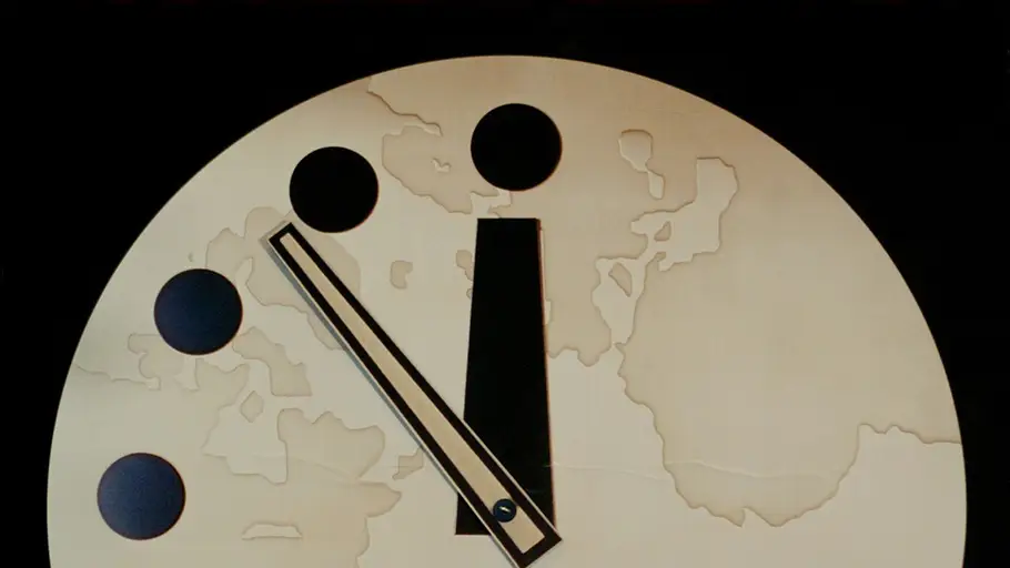 Reloj apocalipsis Reloj apocalipsis