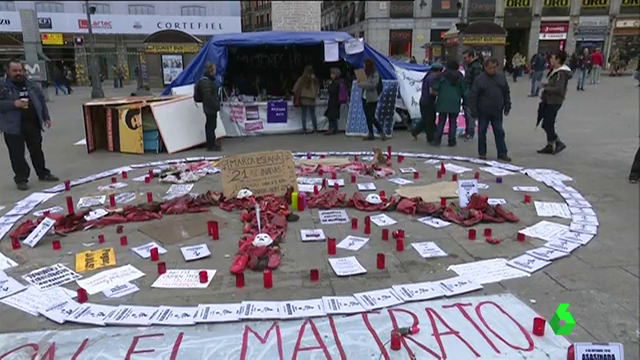 Más de 900 denuncias por violencia de género registradas en Granada Más de 900 denuncias por violencia de género registradas en Granada