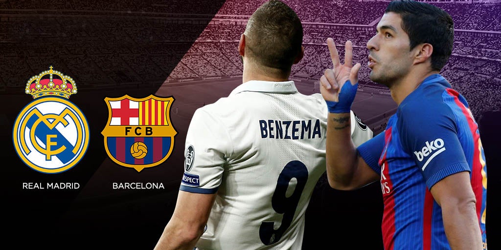 Escucha en directo el Real Madrid - Barcelona en El Transistor Escucha en directo el Real Madrid - Barcelona en El Transistor