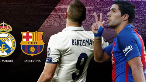 Real Madrid - Barcelona