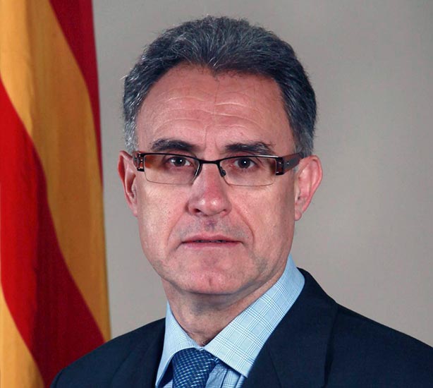El Govern catalán cesa al 'número dos' de Cultura, Xavier Gibert El Govern catalán cesa al 'número dos' de Cultura, Xavier Gibert