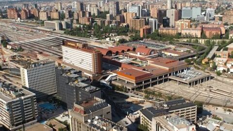 &Aacute;rea de Chamart&iacute;n (Madrid)