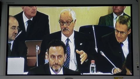 Abogado de la acusaci&oacute;n de caso G&uuml;rtel