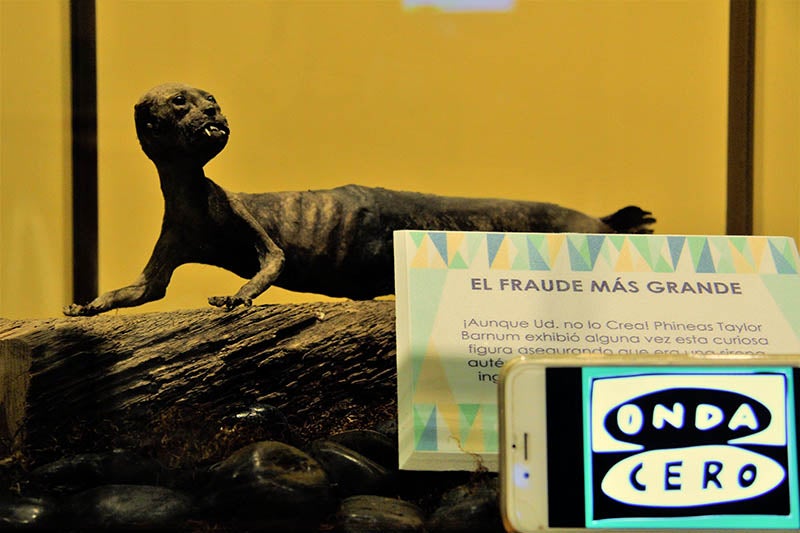 El Museo de lo Increíble, de Robert Ripley El Museo de lo Increíble, de Robert Ripley