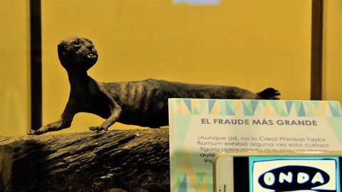 El Museo de lo Incre&iacute;ble, de Robert Ripley