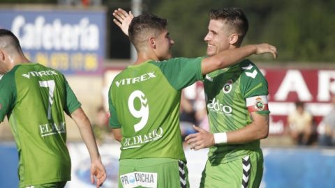 Los verdiblancos ofrecieron una imagen excelente en Urretxe