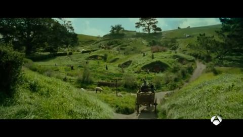 Escenarios de pel&iacute;culas... que no son de ficci&oacute;n: los mundos de 'Star Wars' o 'El se&ntilde;or de los anillos' no est&aacute;n tan lejanos