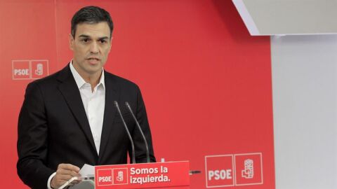Pedro S&aacute;nchez