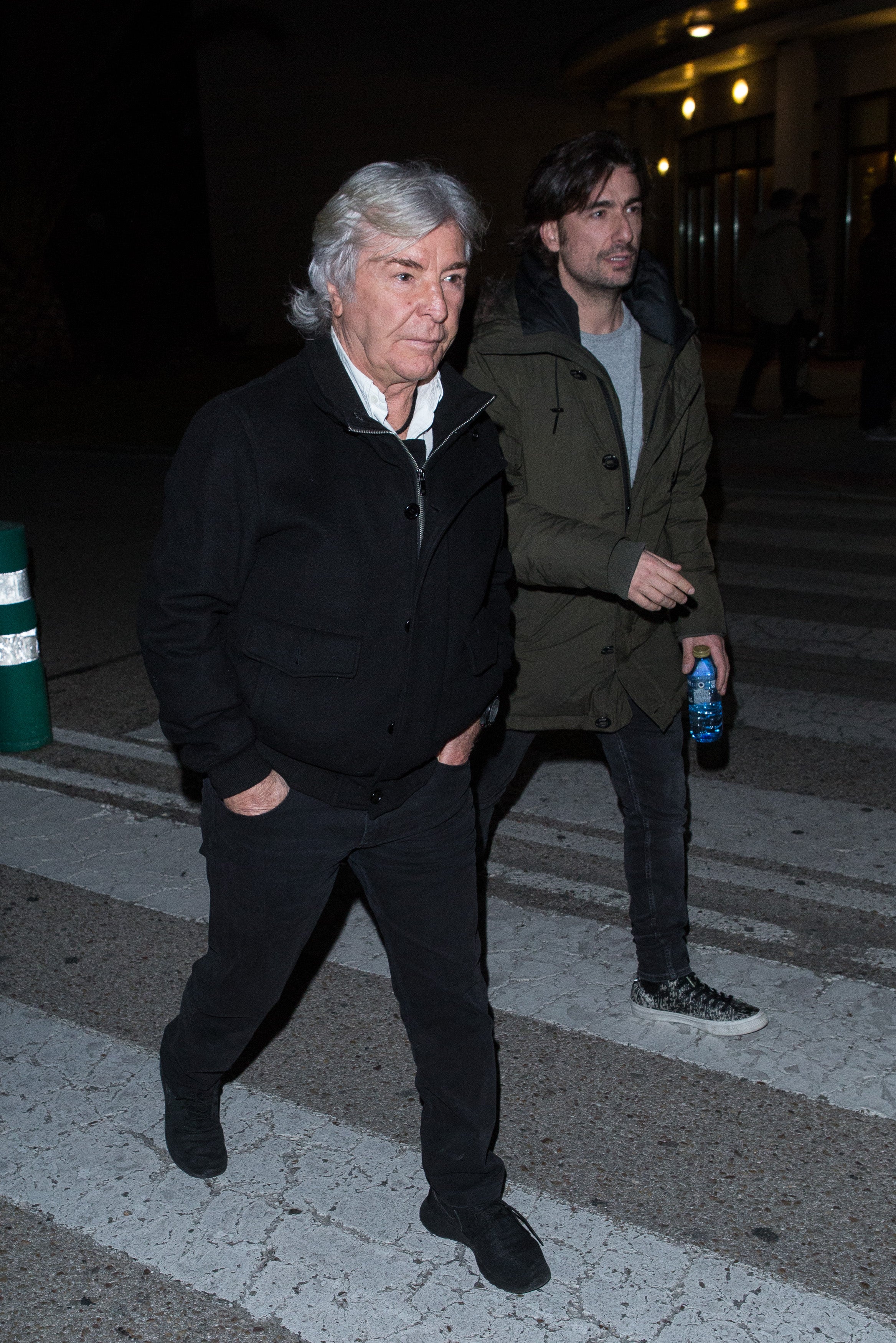 Ángel Nieto continuará en coma inducido durante los próximos días Ángel Nieto continuará en coma inducido durante los próximos días