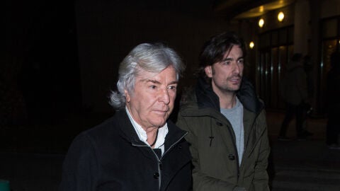 &Aacute;ngel Nieto, paseando por la calle