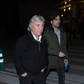 Ángel Nieto, paseando por la calle Ángel Nieto, paseando por la calle