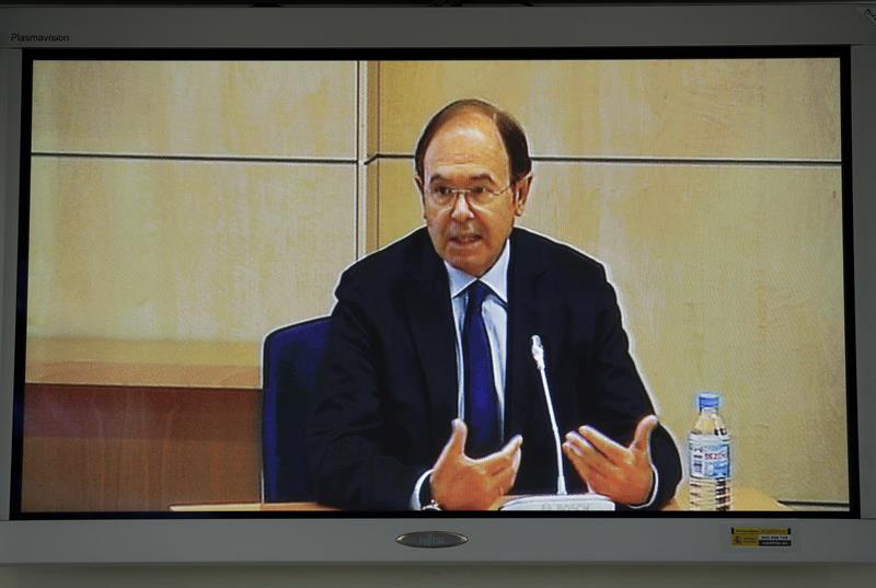 García Escudero declara que no estaba en el "día a día de la gestión" del PP García Escudero declara que no estaba en el "día a día de la gestión" del PP