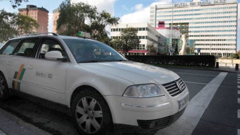 Taxis Pamplona