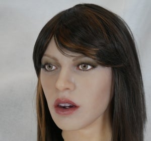 Muñeca 'Roxxxy' Muñeca 'Roxxxy'