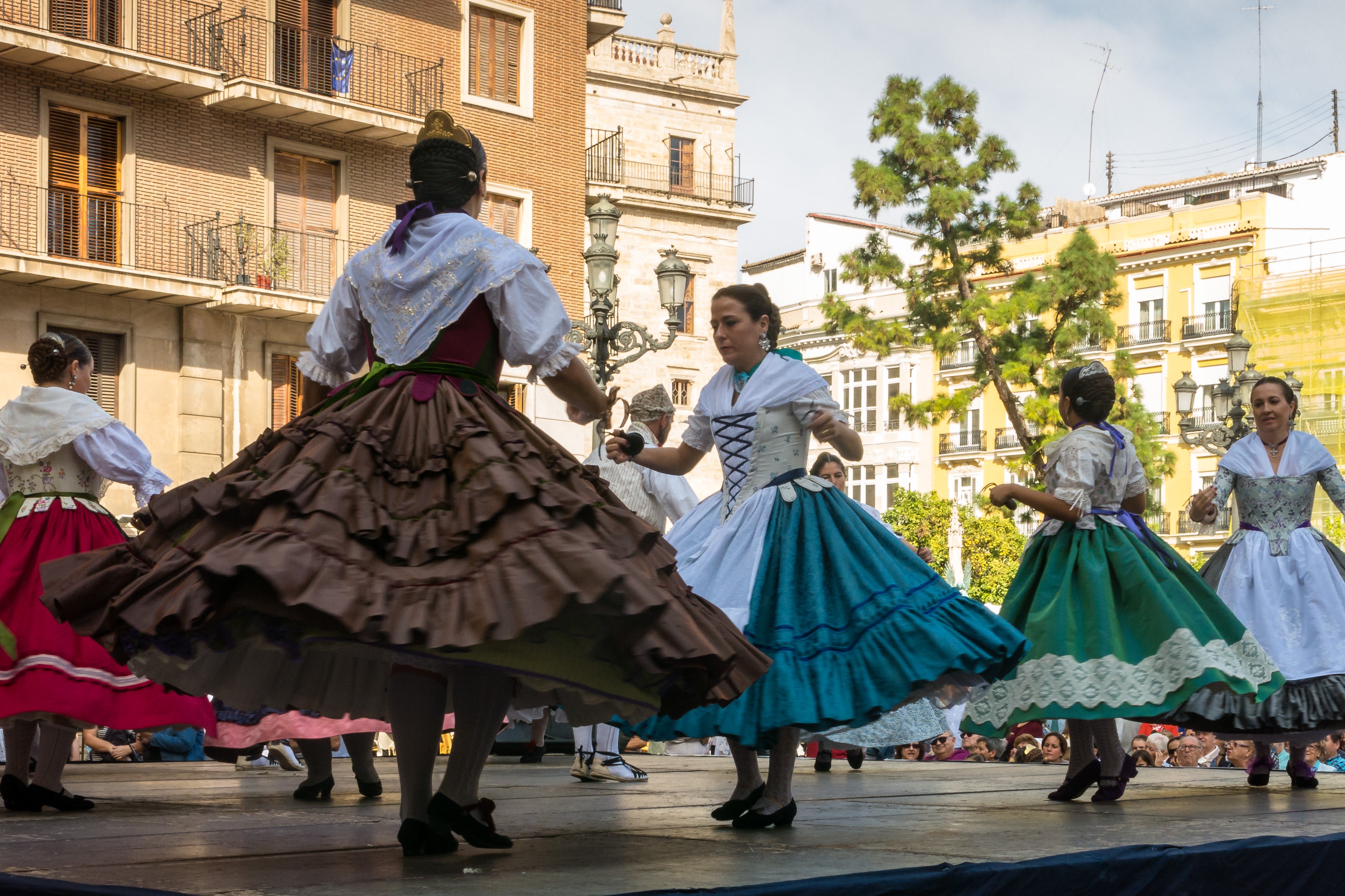 Las Casas Regionales en Castellón ofrecen una muestra de su cultura y folclore Las Casas Regionales en Castellón ofrecen una muestra de su cultura y folclore