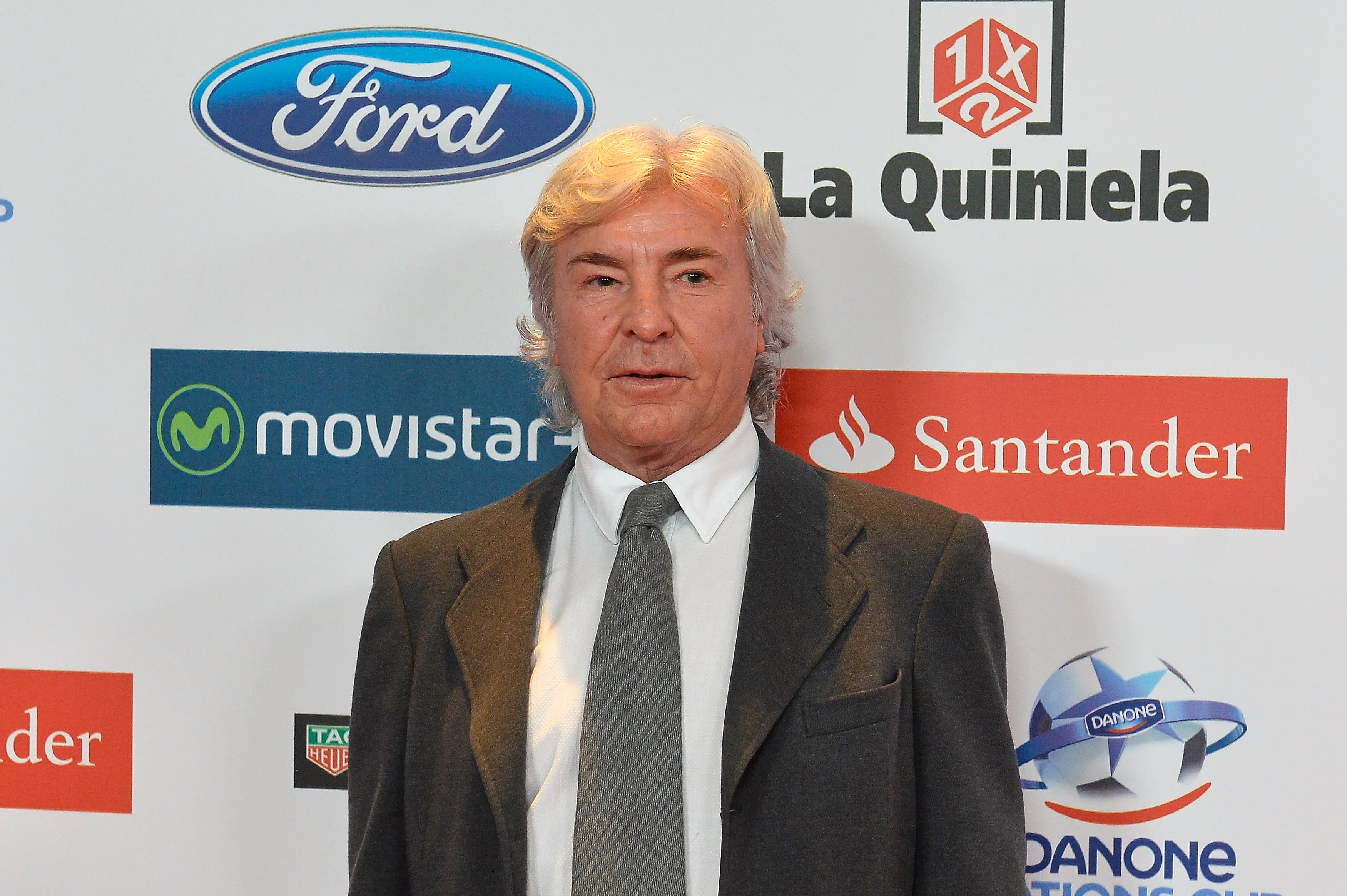 Juan Palacios: "Como amigo de Ángel Nieto, no aceptaría a título póstumo el premio Princesa de Asturias" Juan Palacios: "Como amigo de Ángel Nieto, no aceptaría a título póstumo el premio Princesa de Asturias"