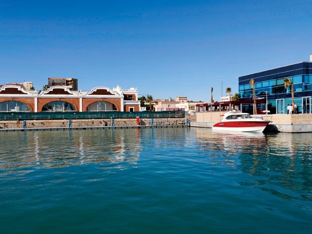 Port Castelló, primer puerto con Identidad Sonora de España y suena así de bien Port Castelló, primer puerto con Identidad Sonora de España y suena así de bien