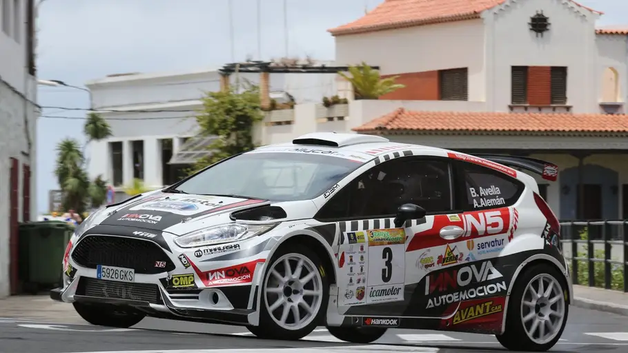 Rallye Ciudad de Telde Rallye Ciudad de Telde