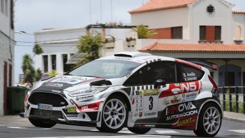 Rallye Ciudad de Telde