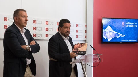 Javier Moliner, presidente de la Diputaci&oacute;n de Castell&oacute;n.