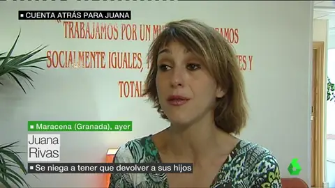 Juana Rivas Juana Rivas